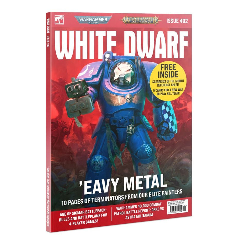 White Dwarf (Warhammer)