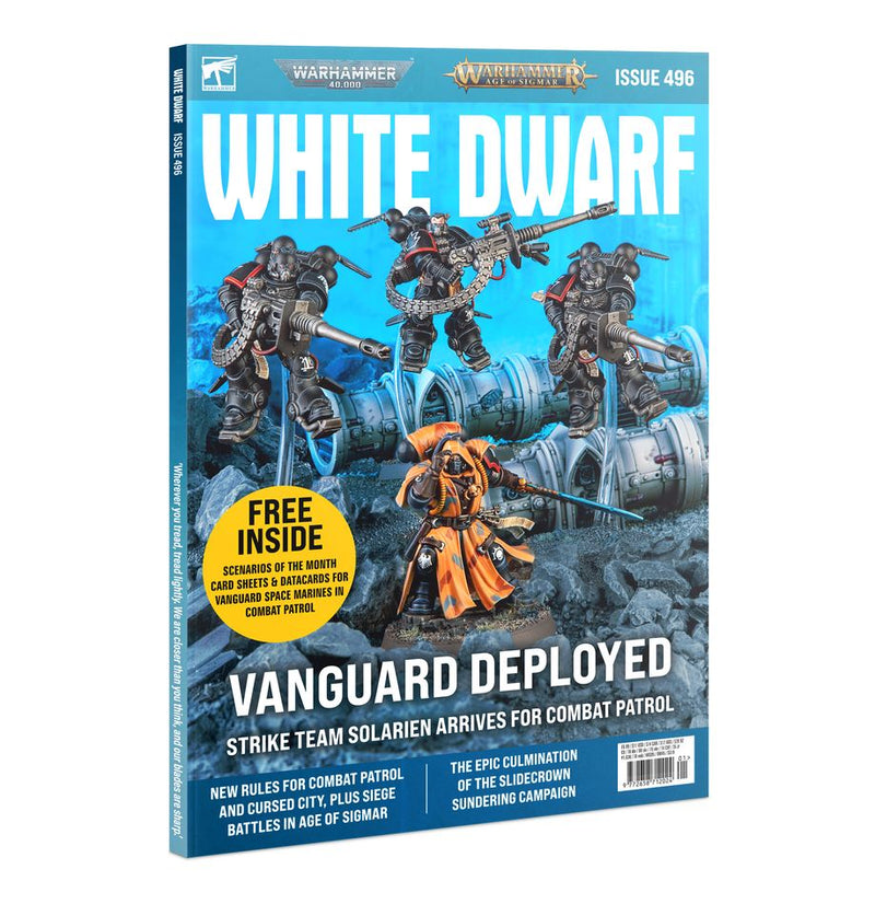 White Dwarf (Warhammer)