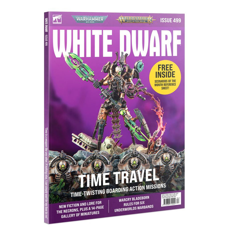 White Dwarf (Warhammer)