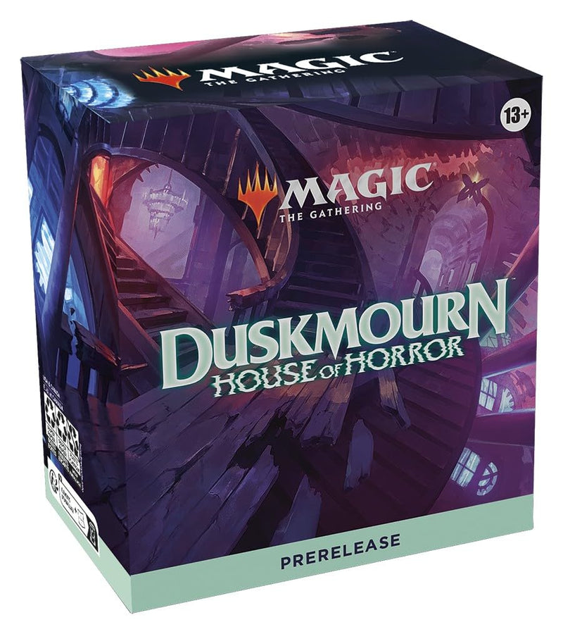 Duskmourn: Pre-Release Kit