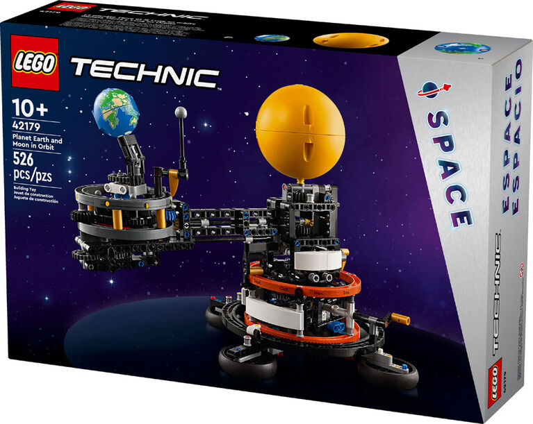 LEGO®  Planet Earth and Moon in Orbit (42179)