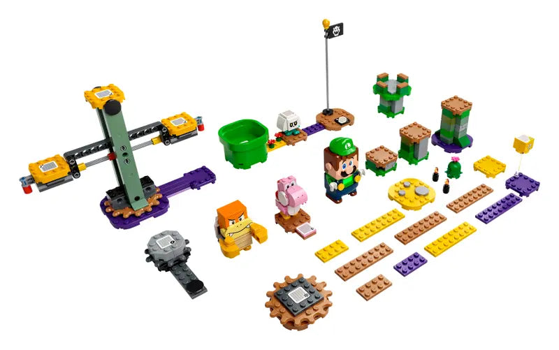 LEGO® Adventures with Luigi Starter Course (71387)