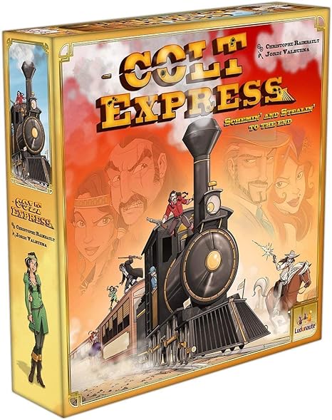 COLT EXPRESS