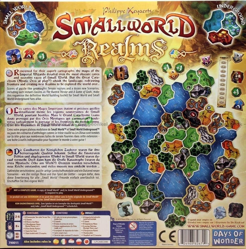 Small World: Realms