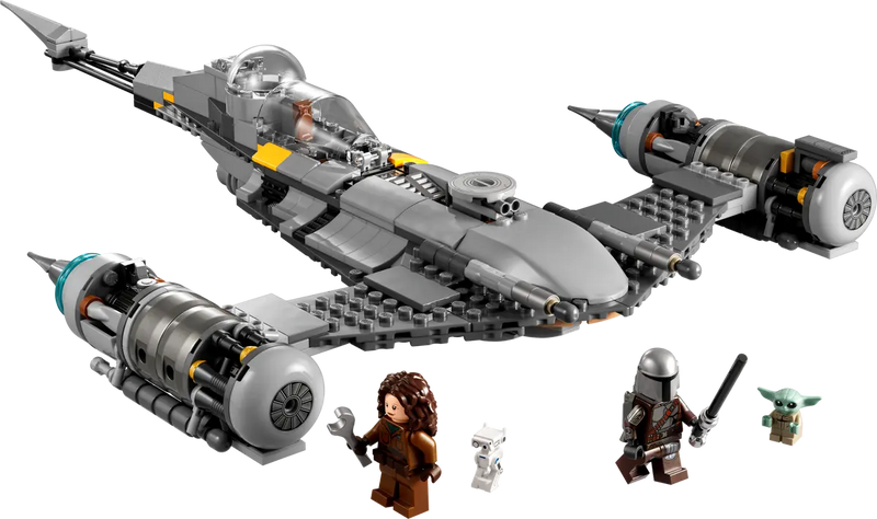 LEGO® The Mandalorian's N-1 Starfighter™ (75325)