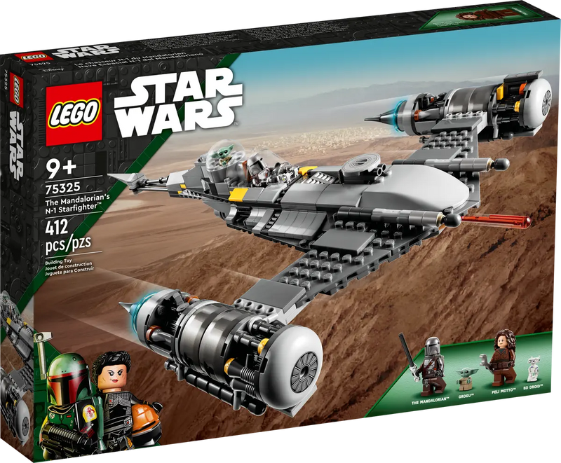 LEGO® The Mandalorian's N-1 Starfighter™ (75325)