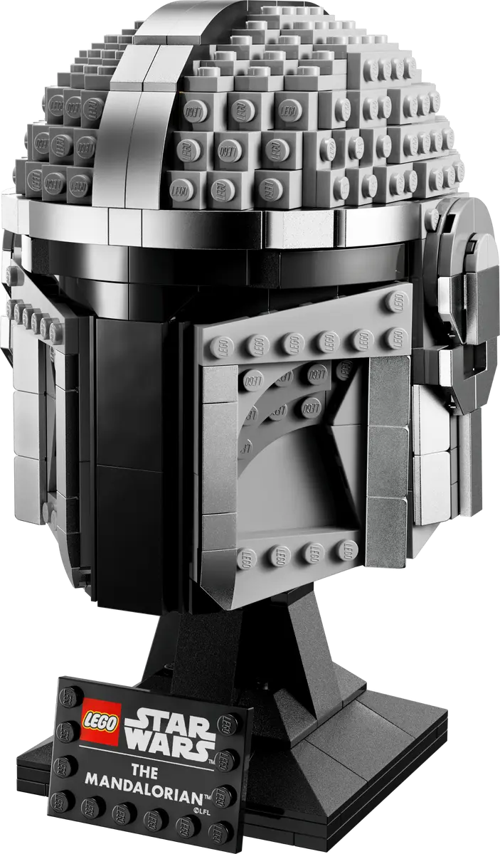 LEGO® The Mandalorian Helmet (75328)