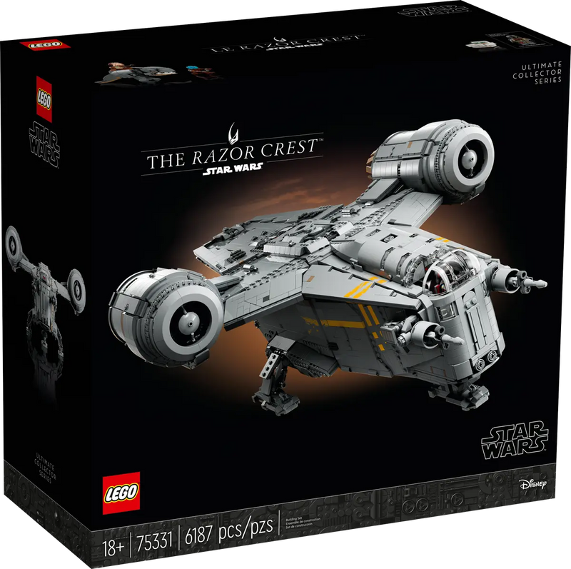 LEGO® The Razor Crest™ (75331)