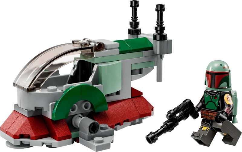 LEGO® Boba Fett's Starship™ Microfighter (75344)