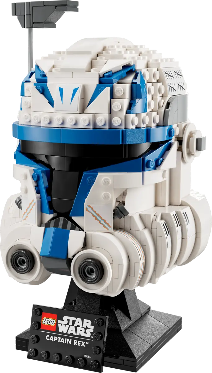 LEGO® Captain Rex™ Helmet (75349)