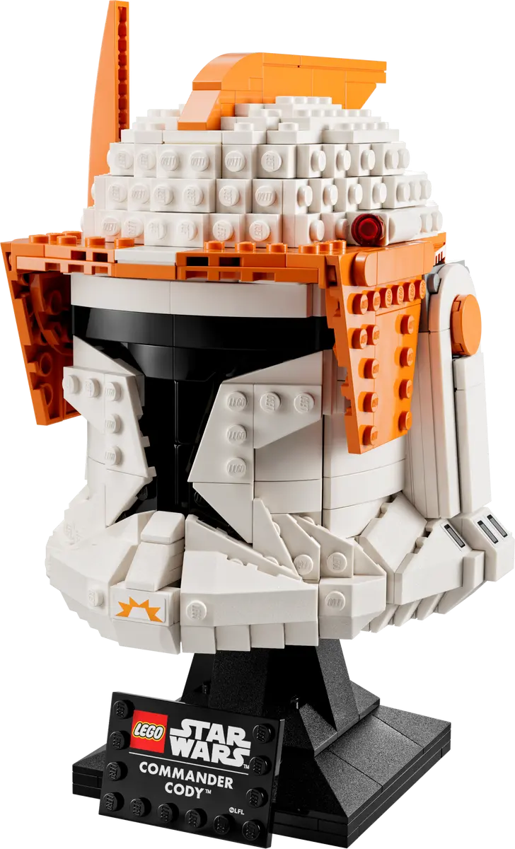 LEGO® Clone Commander Cody™ Helmet (75350)