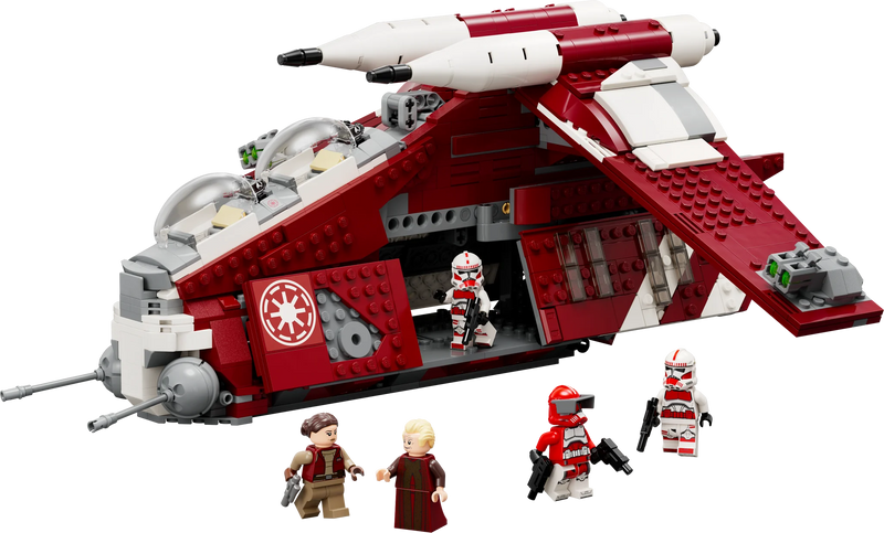 LEGO® Coruscant Guard Gunship (75354)