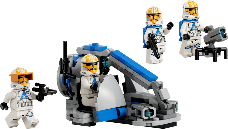 LEGO® 332nd Ahsoka's Clone Trooper™ Battle Pack (75359)