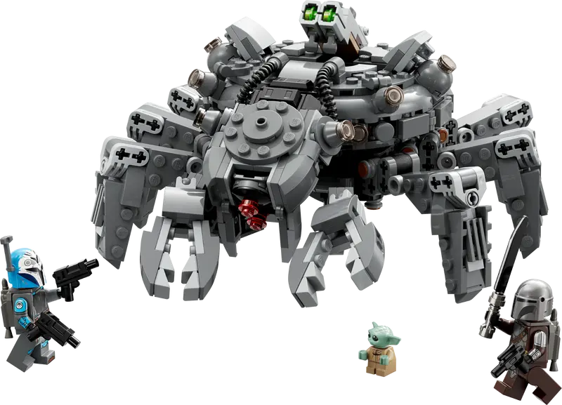 LEGO® Star Wars™ Spider Tank (75361)