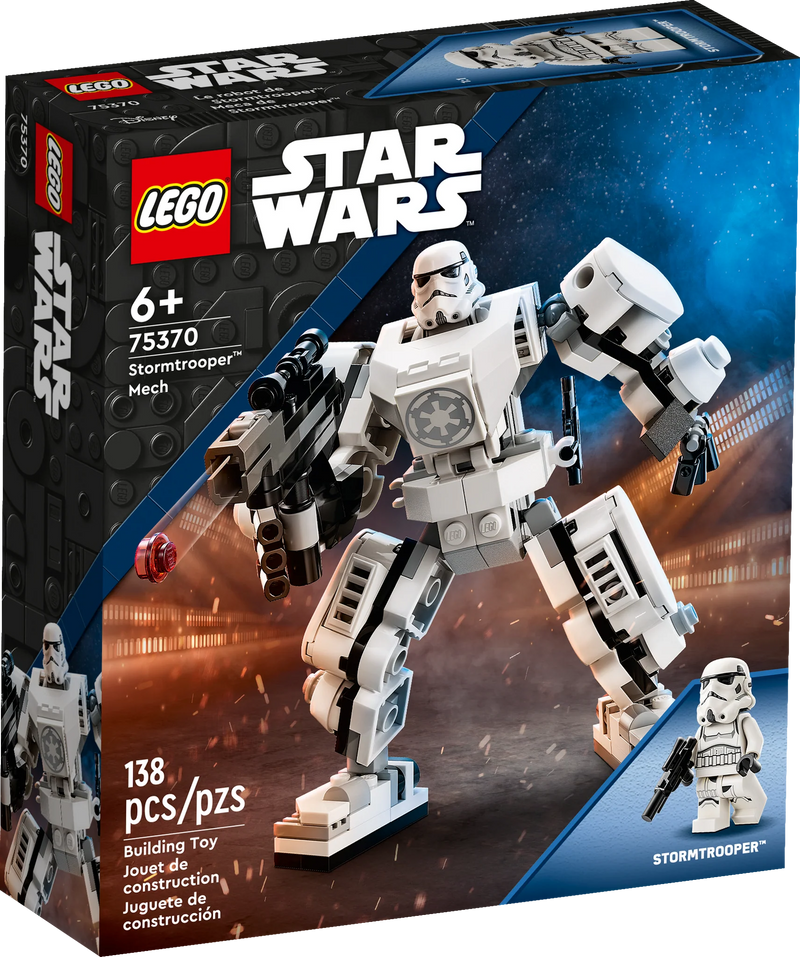 LEGO® Stormtrooper™ Mech (75370)