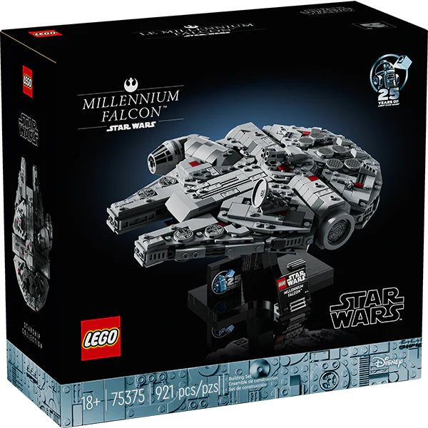 LEGO® Star Wars™: Millennium Falcon (75375)