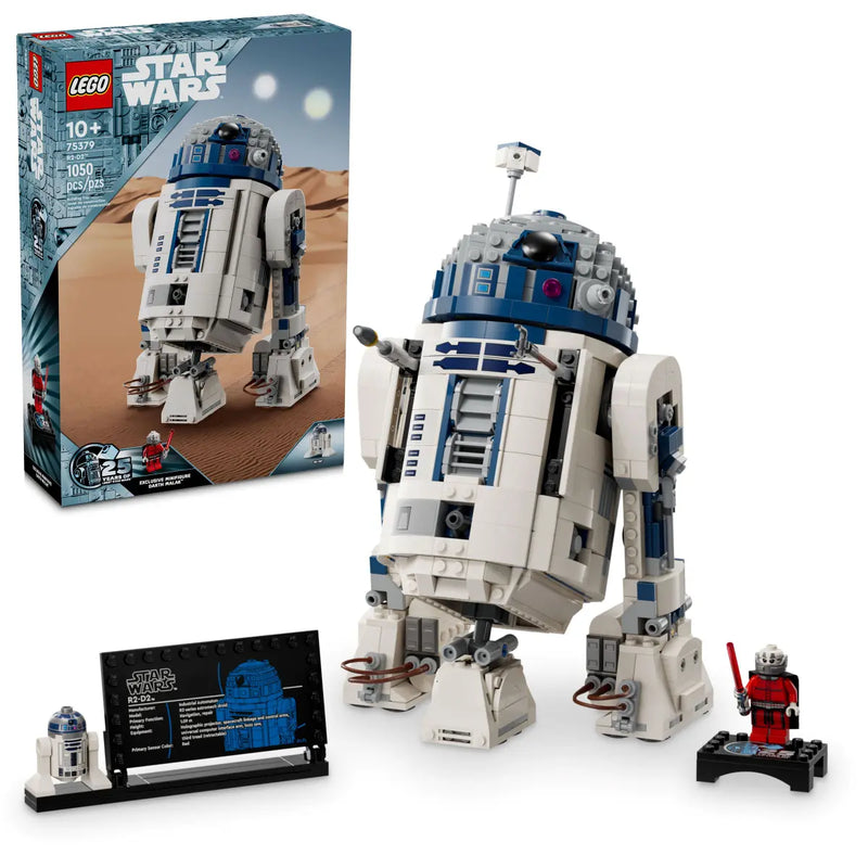 LEGO® Star Wars™: R2-D2™ (75379)