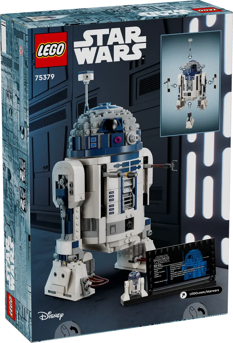 LEGO® Star Wars™: R2-D2™ (75379)