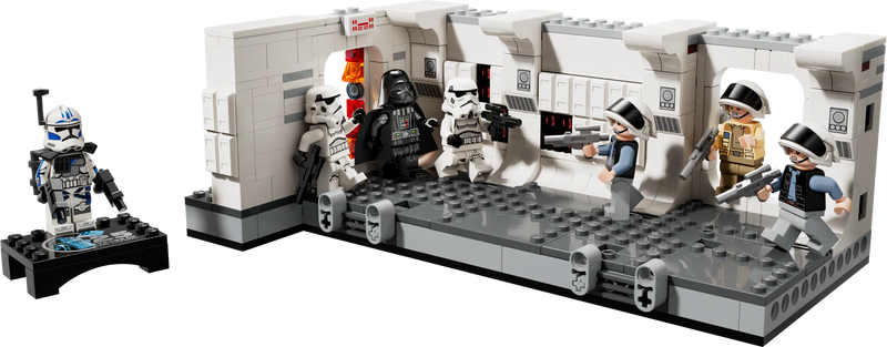 LEGO® Star Wars™ Boarding the Tantive IV™ (75387)