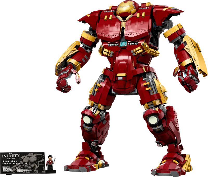 Set de lego hulkbuster online