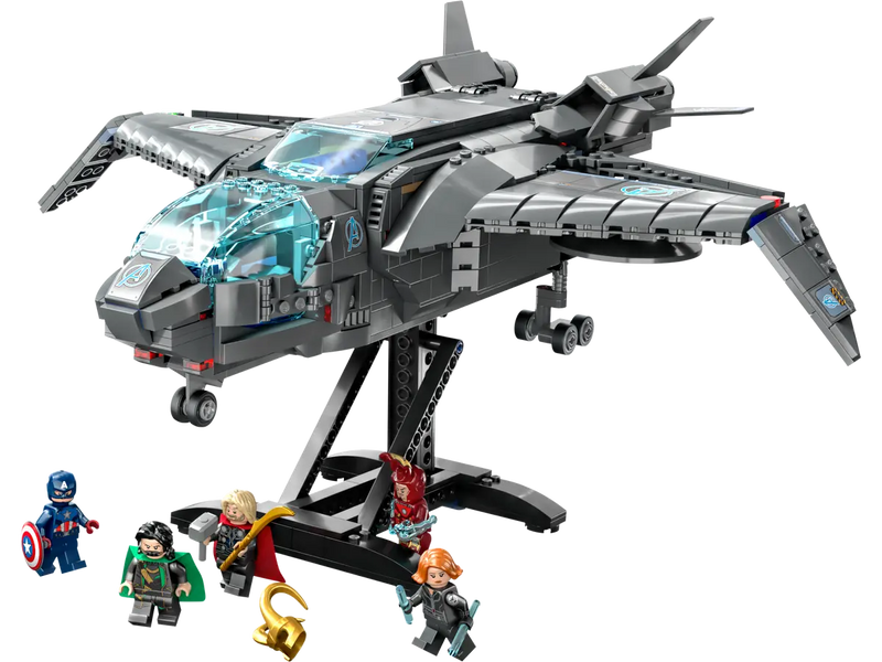 LEGO® The Avengers Quinjet (76248)