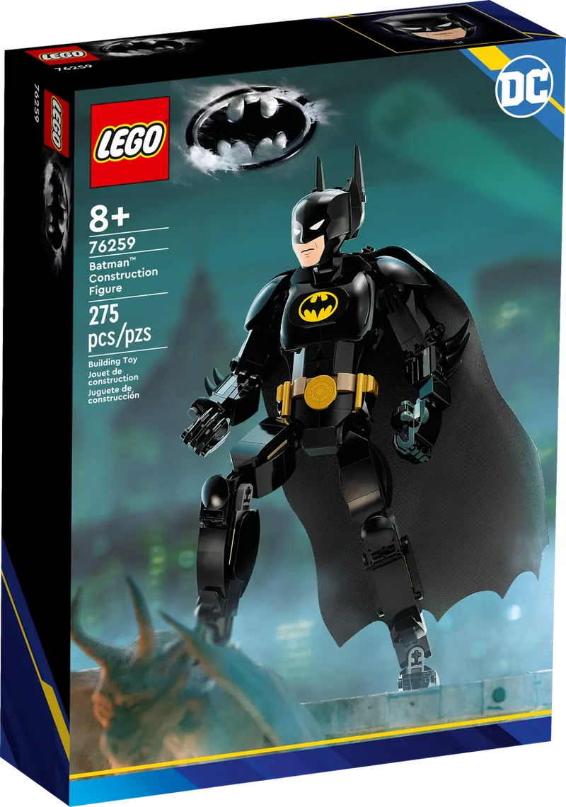 LEGO® Batman™ Construction Figure (76259)