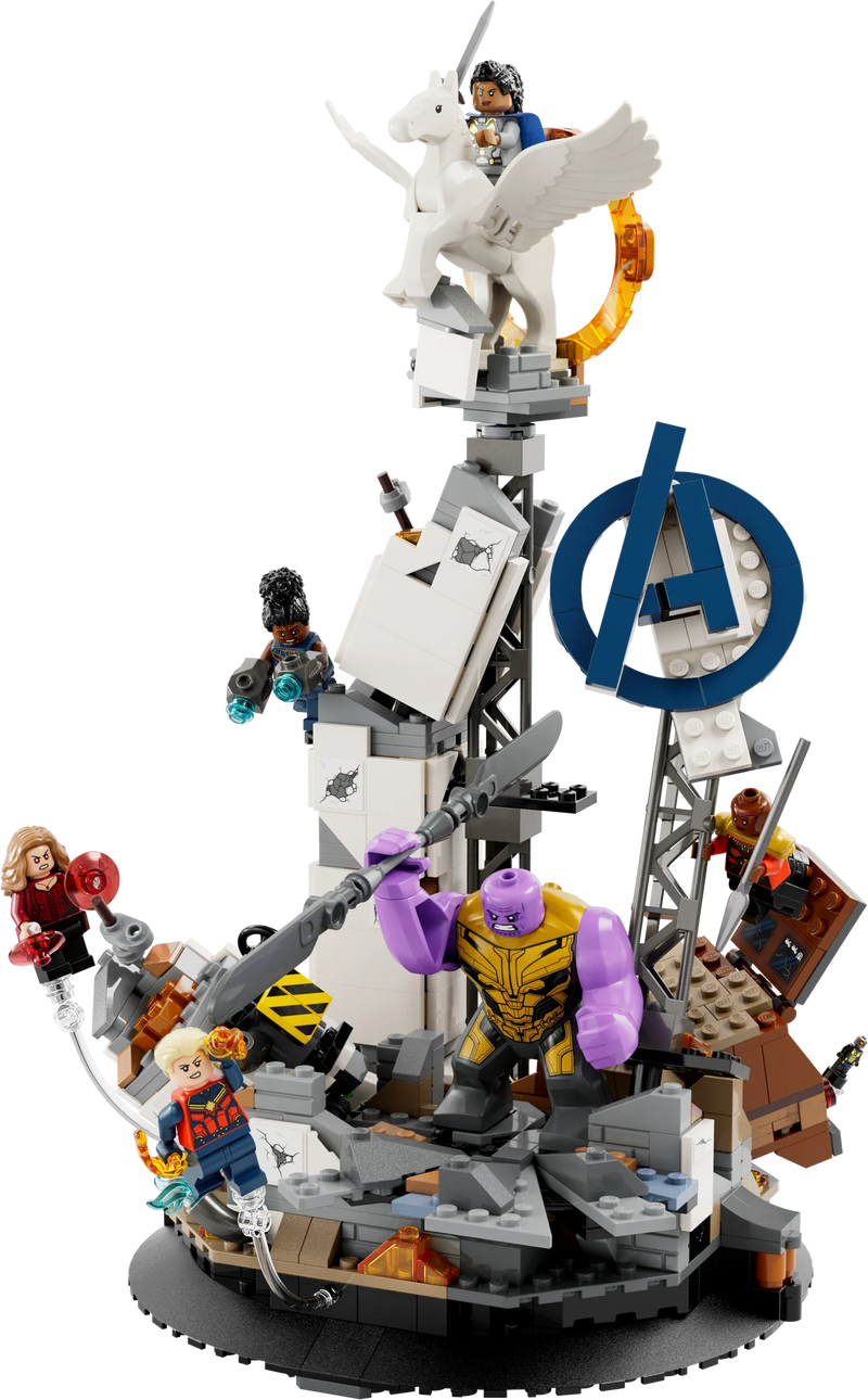 LEGO® Endgame Final Battle (76266)