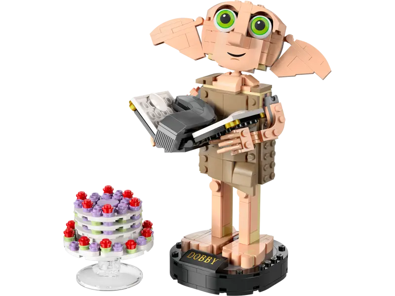 LEGO®  Harry Potter™ Dobby™ the House-Elf (76421)