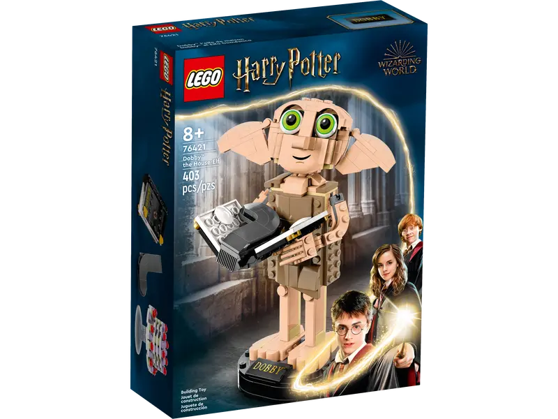 LEGO®  Harry Potter™ Dobby™ the House-Elf (76421)