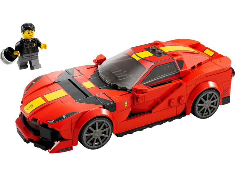 LEGO® Ferrari 812 Competizione (76914)