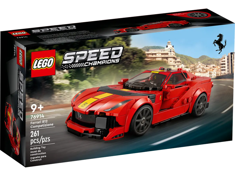 LEGO® Ferrari 812 Competizione (76914)