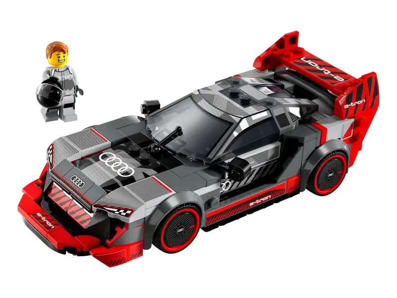 LEGO® Audi S1 e-tron quattro Race Car (76921)