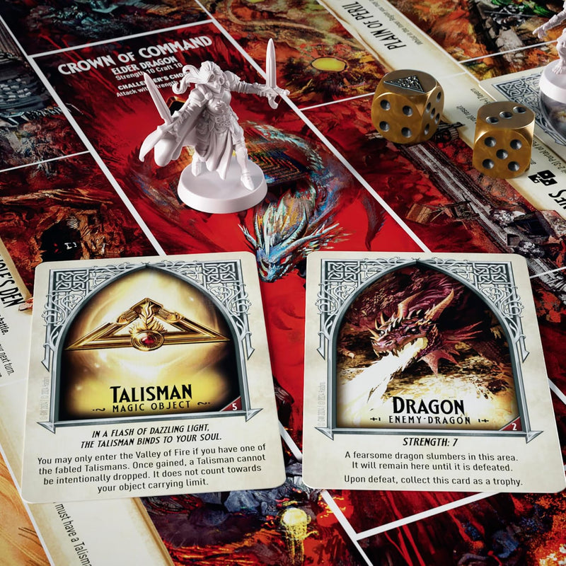 Talisman 5th Edition