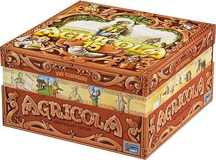 AGRICOLA - BIG BOX 15TH ANNIVERSARY