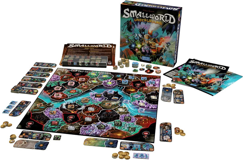 Small World: Underground