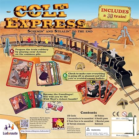 COLT EXPRESS