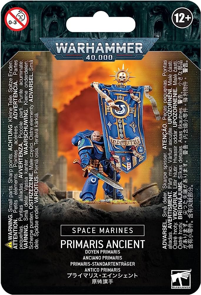 Primaris Ancient