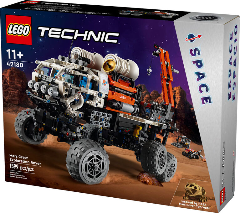 LEGO®  Mars Crew Exploration Rover (42180)