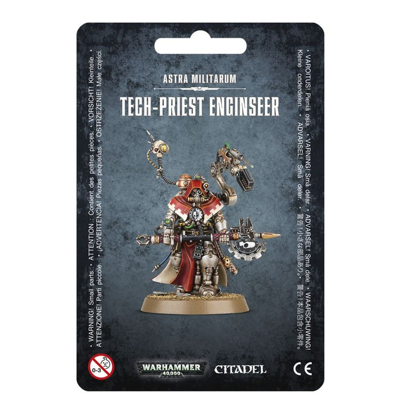 Tech-Priest Enginseer