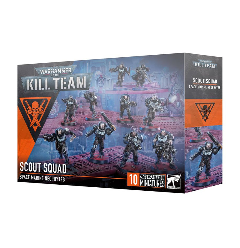 Kill Team: Scout Squad [Pre-Order]