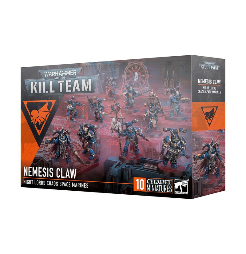 Kill Team: Nemesis Claw [Pre-Order]