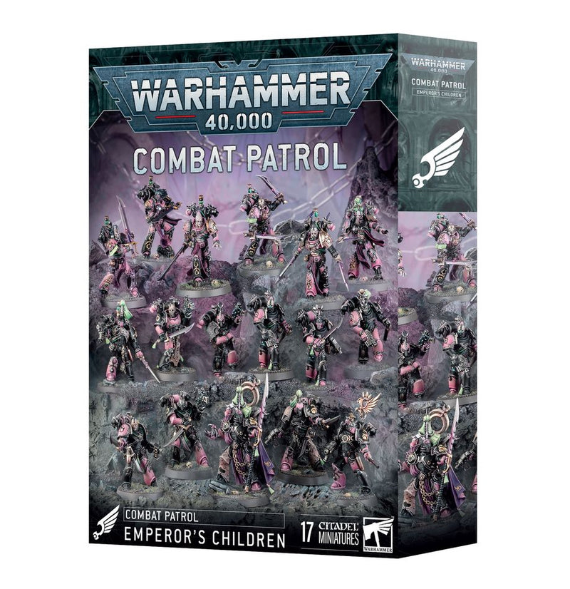 Combat Patrol: Emperor's Children [Pre-Order] 2025-05-10