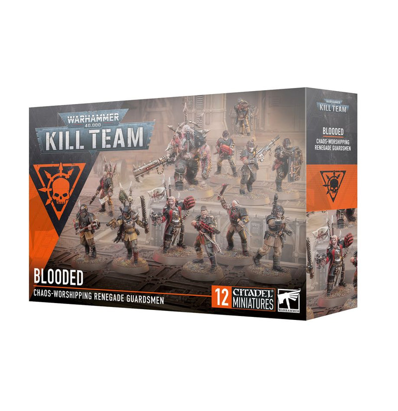 Kill Team: Blooded [Pre-Order]