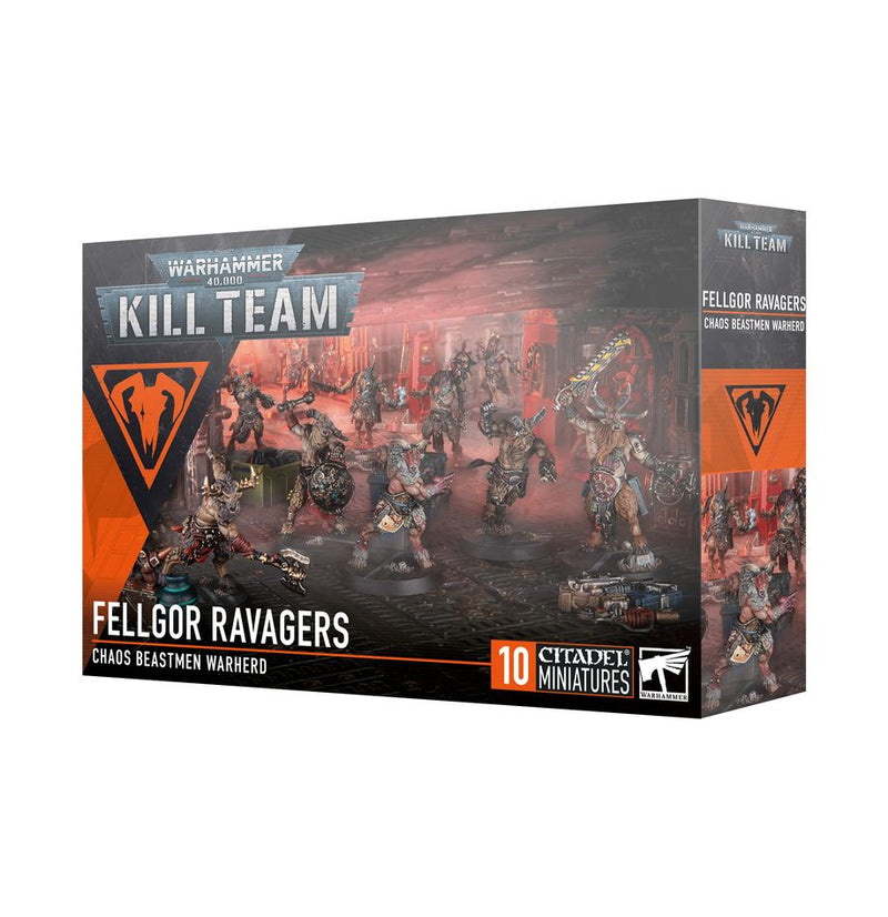 Kill Team: Fellgor Ravagers [Pre-Order] 2024-12-21