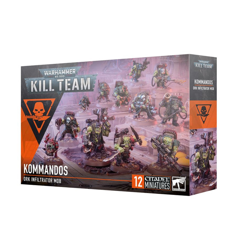 Kill Team: Kommandos [Pre-Order]