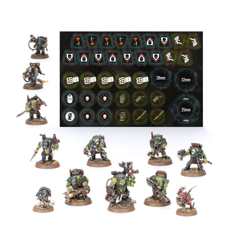 Kill Team: Kommandos [Pre-Order]