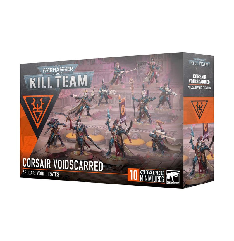 Kill Team: Corsair Voidscarred [Pre-Order]