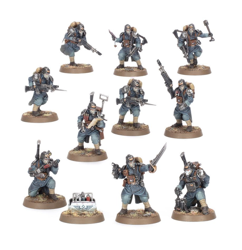 Kill Team: Death Korps [Pre-Order] 2024-12-21