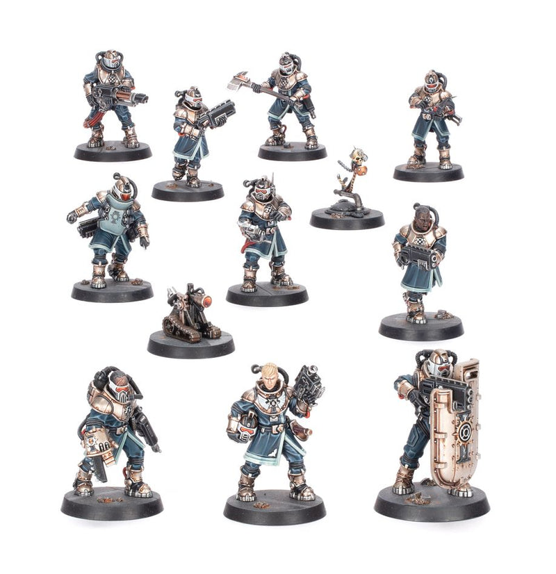 Kill Team: Imperial Navy Breachers [Pre-Order] 2024-12-21