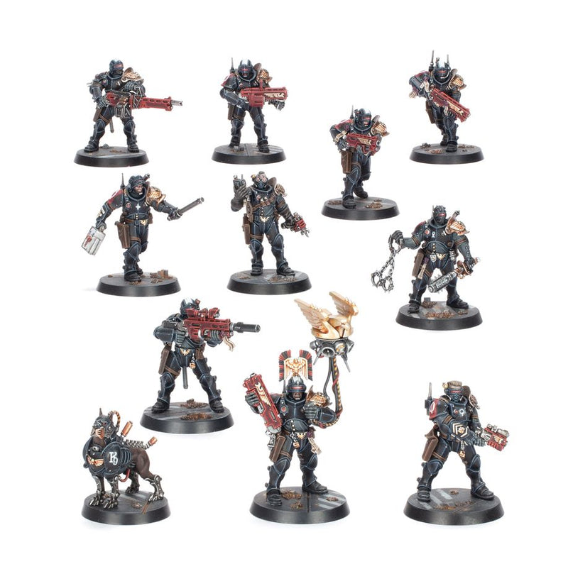 Kill Team: Exaction Squad [Pre-Order] 2024-12-21